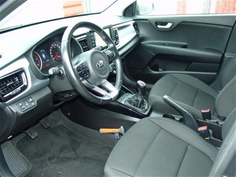 Kia Rio - 1.4 CRDi Business DynamicLine Ecc/Cruise/Camera - 1