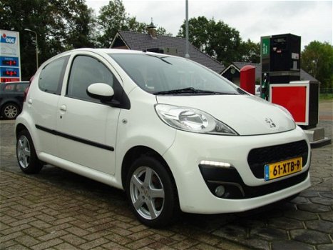 Peugeot 107 - 1.0 Active Airco/CV Afstandbediend/LMV - 1