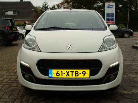 Peugeot 107 - 1.0 Active Airco/CV Afstandbediend/LMV - 1