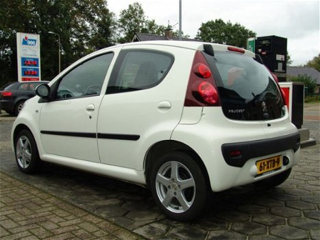 Peugeot 107 - 1.0 Active Airco/CV Afstandbediend/LMV - 1