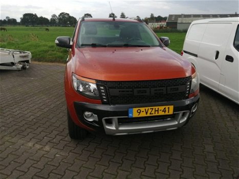 Ford Ranger - 3.2 TDCi Wildtrak Super Cab LET OP MOTORSCHADE - 1