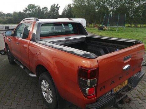 Ford Ranger - 3.2 TDCi Wildtrak Super Cab LET OP MOTORSCHADE - 1