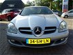 Mercedes-Benz SLK-klasse - 350 V6 LEER/NAVI/ECC/STOELVERWARMING/ NL AUTO - 1 - Thumbnail