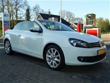 Volkswagen Golf Cabriolet - 1.2 TSI Highline NL-AUTO