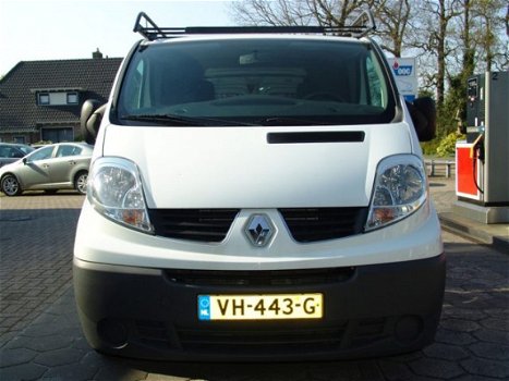 Renault Trafic - L1/H1 AIRCO/NAVI/CRUISE/ZIJRUIT - 1