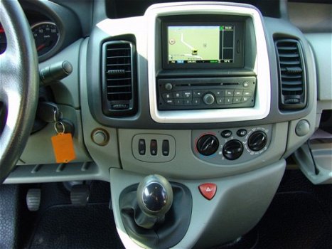 Renault Trafic - L1/H1 AIRCO/NAVI/CRUISE/ZIJRUIT - 1