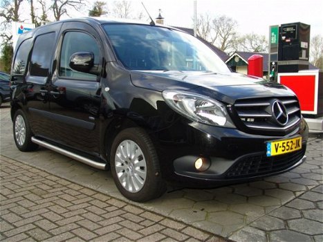 Mercedes-Benz Citan - 111 CDI BlueEff. NAVI/CRUISE/LMV - 1