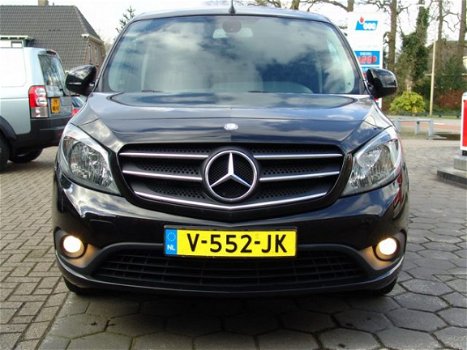 Mercedes-Benz Citan - 111 CDI BlueEff. NAVI/CRUISE/LMV - 1