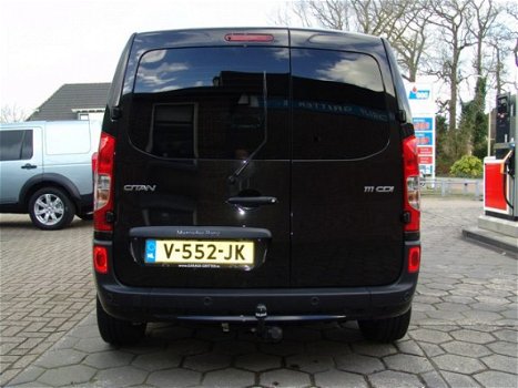 Mercedes-Benz Citan - 111 CDI BlueEff. NAVI/CRUISE/LMV - 1