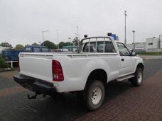 Volkswagen Taro - Toyota Hi - lux 2.4 Enkele Cabine 4WD 4x4 Youngtimer