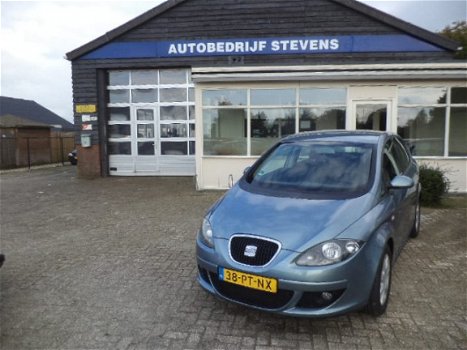 Seat Toledo - 1.6 Stylance AIRCO/CRUISE CONTROLL/APK 12-04-2020 DISTRIBUTIERIEM VERVANGEN BIJ 202000 - 1