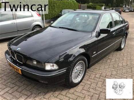 BMW 5-serie - 535i V8 Aut. LEDER XENON 193.000 KM - 1