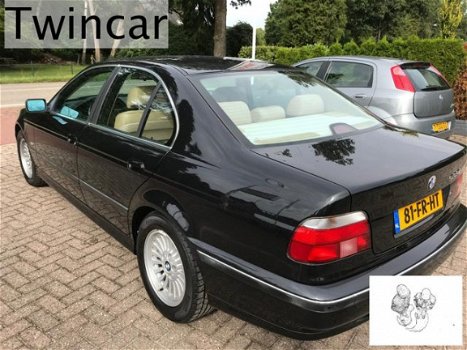 BMW 5-serie - 535i V8 Aut. LEDER XENON 193.000 KM - 1