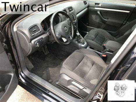 Volkswagen Golf Variant - 1.4 TSI Highline AUTOMAAT NAVI - 1