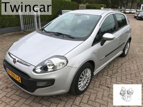 Fiat Punto Evo - 1.3 Multijet 16v 85 Dynamic - 1