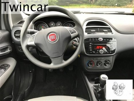 Fiat Punto Evo - 1.3 Multijet 16v 85 Dynamic - 1