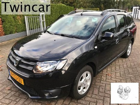 Dacia Logan MCV - TCe 90 PRESTIGE AIRCO NAVI LMV - 1