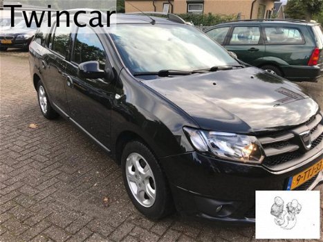 Dacia Logan MCV - TCe 90 PRESTIGE AIRCO NAVI LMV - 1