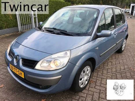 Renault Scénic - 1.6 16V DYNAMIQUE ECC CRUISE DEALEROH - 1