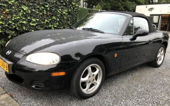 Mazda MX-5 - 1.6i Dynamic - 1