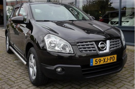 Nissan Qashqai - 1.6 Tekna - 1