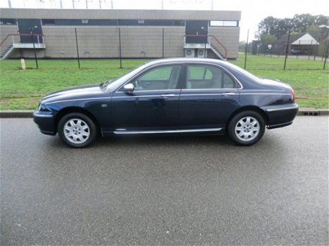 Rover 75 - 2.0 V6 Club - 1