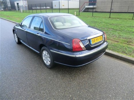 Rover 75 - 2.0 V6 Club - 1