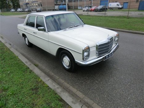 Mercedes-Benz 220 - (W115) D 240D - 1