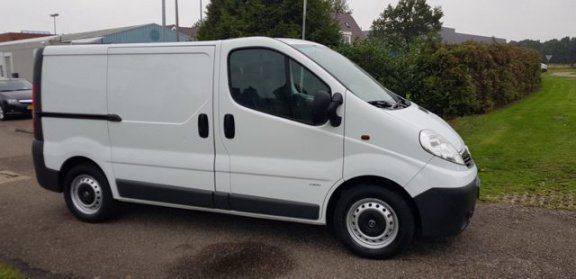 Opel Vivaro - 2.0 CDTI, Inrichting/trekhaak/airco/cruise - 1