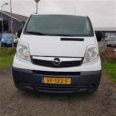 Opel Vivaro - 2.0 CDTI, Inrichting/trekhaak/airco/cruise