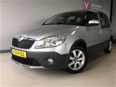 Skoda Roomster - 1.2 TSI Ambition Airco, Cruise control , incl Btw