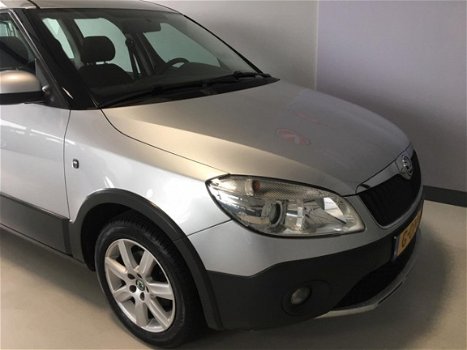 Skoda Roomster - 1.2 TSI Ambition Airco, Cruise control , incl Btw - 1