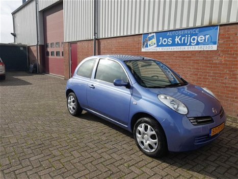 Nissan Micra - 1.2 e-Vision - 1