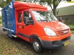 Iveco Daily - 50C18D EURO 4 bakwagen, trekhaak, dubbel cabine, 6 pers - 1 - Thumbnail