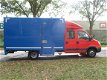 Iveco Daily - 50C18D EURO 4 bakwagen, trekhaak, dubbel cabine, 6 pers - 1 - Thumbnail