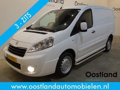 Peugeot Expert - 227 1.6 HDI L1H1 / Airco / Cruise Control / 3-Zits / Navigatie / 69.700 KM - 1