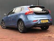 Volvo V40 - 2.0 D2 Summum Business , NU 1.000, - KORTING , Panoramadak, Leder, Harman/Kardon, Trekha