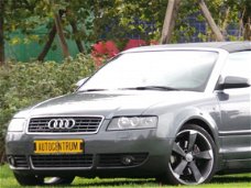 Audi A4 Cabriolet - 1.8 Turbo Pro Line ( AIRCO + INRUIL MOGELIJK )