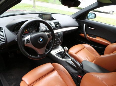 BMW 1-serie - 120i Graphite ( AIRCO + INRUIL MOGELIJK ) - 1