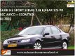 Saab 9-3 Sport Sedan - 2.0t Linear ( AIRCO + INRUIL MOGELIJK ) - 1 - Thumbnail