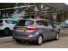 Ford C-Max - 1.6 EcoBoost Titanium I 150PK I Navi I Leder