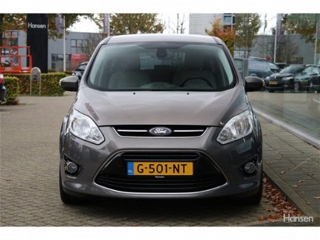 Ford C-Max - 1.6 EcoBoost Titanium I 150PK I Navi I Leder - 1