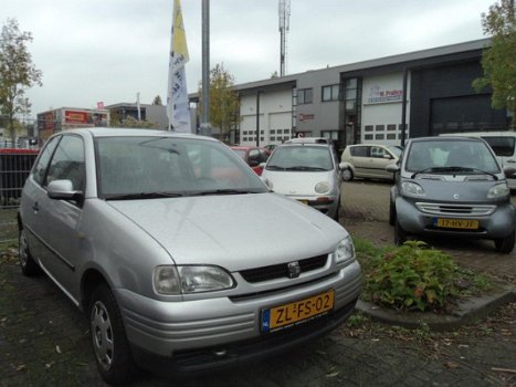 Seat Arosa - 1.4 44KW AUT - 1