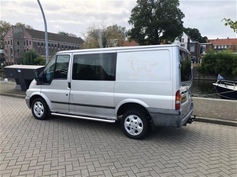 Ford Transit - 260S 2.0TDdi SHD DC /Nap / APK / Elk Ramen / Airco / Nette auto / - 1