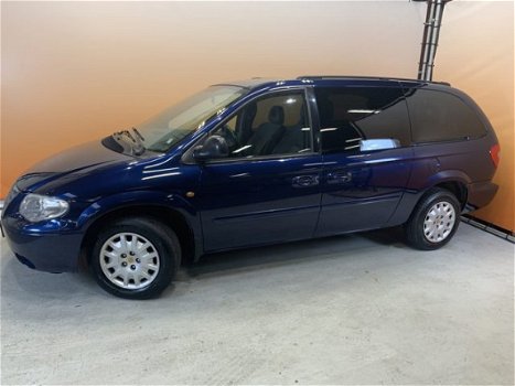 Chrysler Grand Voyager - 3.3i V6 Limited Youngtimer 7p zeer weinig kms - 1