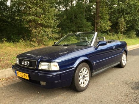 Audi Cabriolet - 2.8 - 1