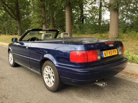 Audi Cabriolet - 2.8 - 1