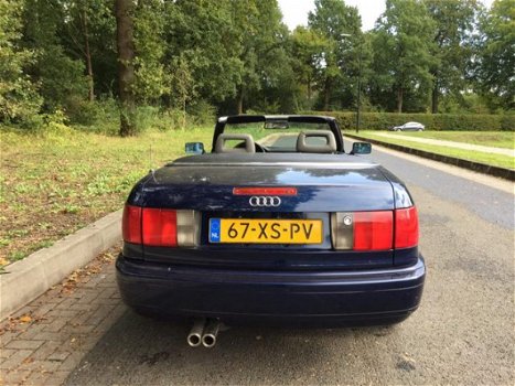 Audi Cabriolet - 2.8 - 1