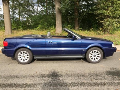 Audi Cabriolet - 2.8 - 1