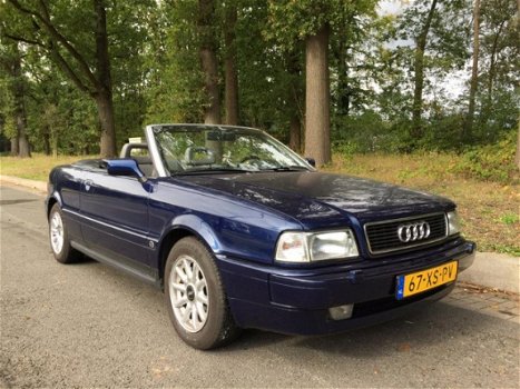 Audi Cabriolet - 2.8 - 1